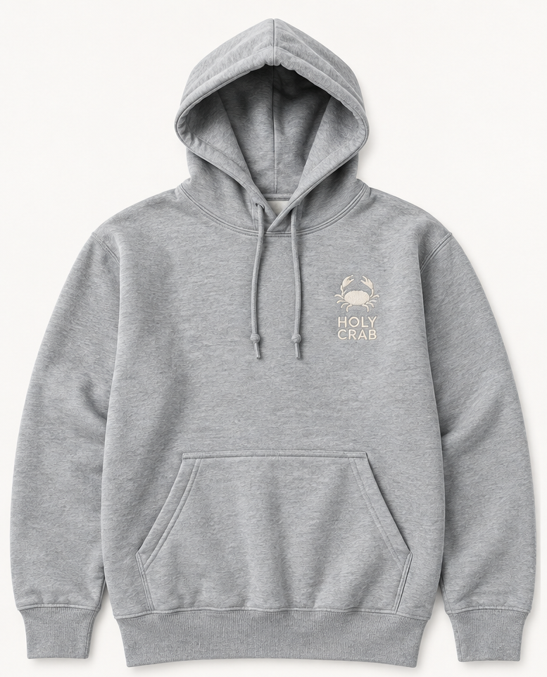 Hoodie Holy Crab