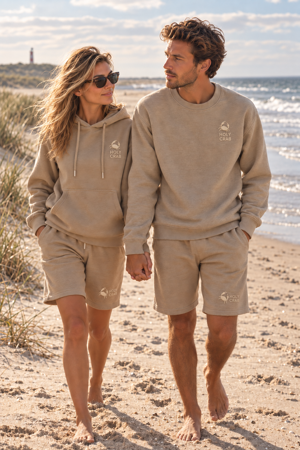 Shorts Holy Crab Adults