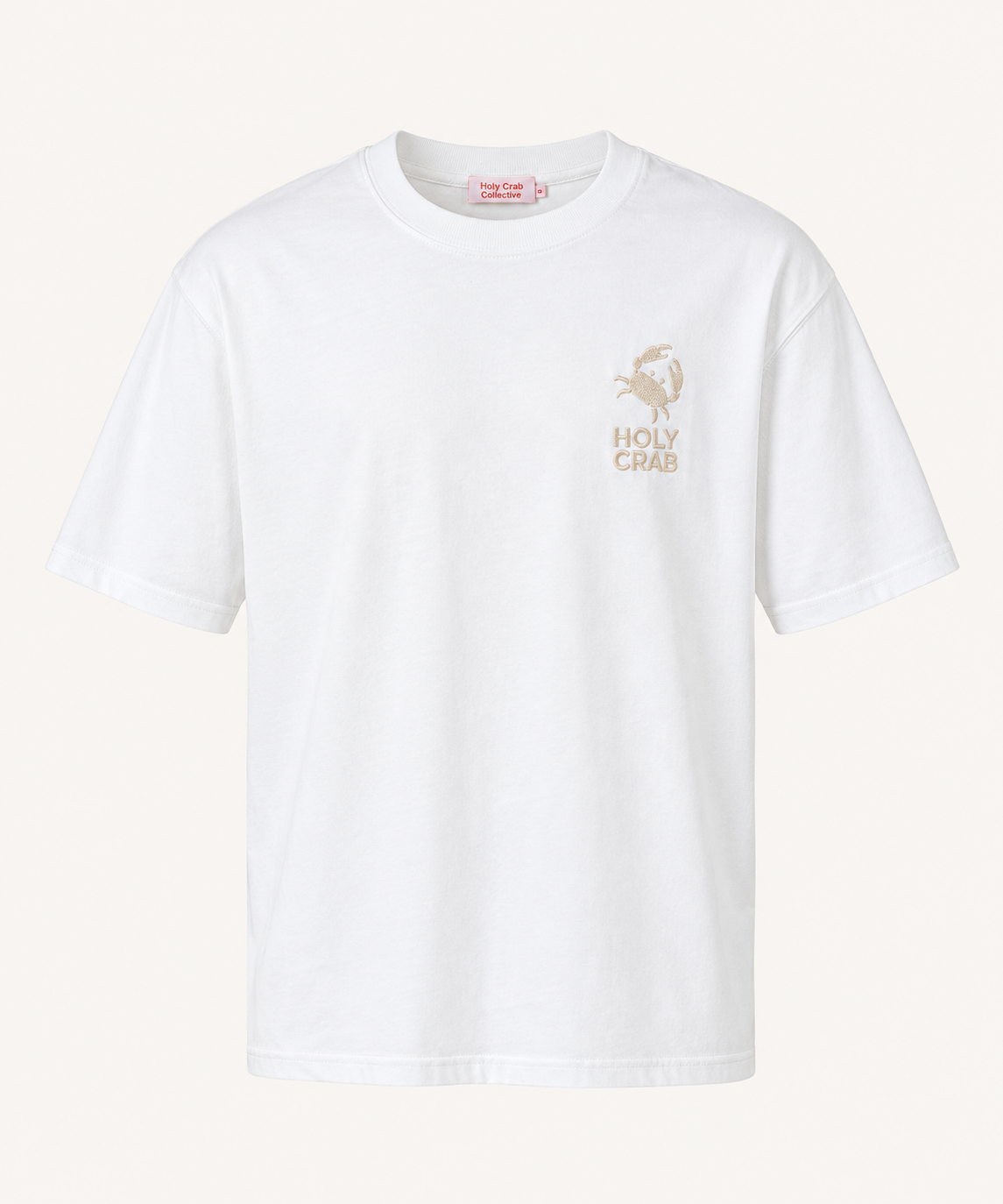 T shirt Holy Crab