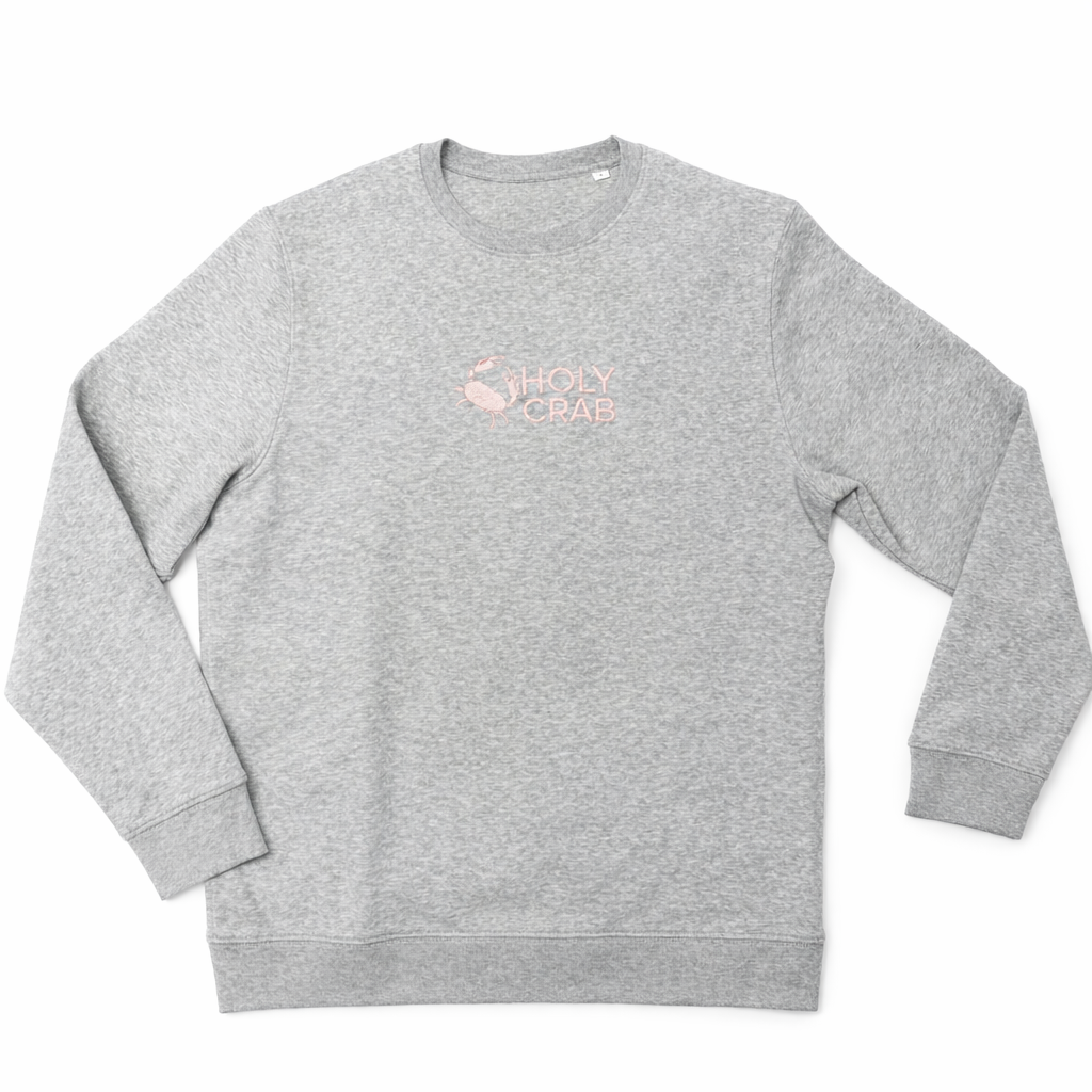 Holy Crab Sweater