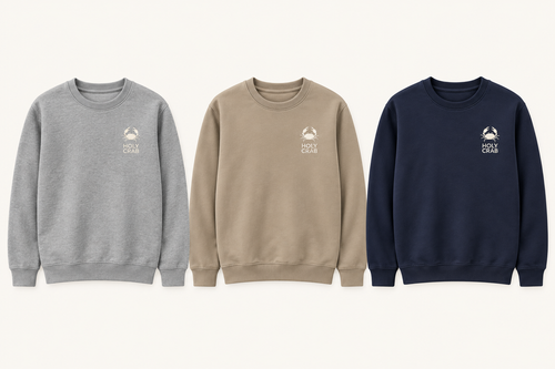 Sweater Holy Crab kids