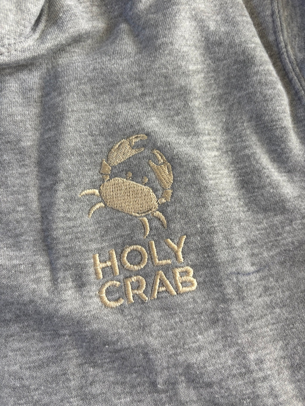 Hoodie Holy Crab