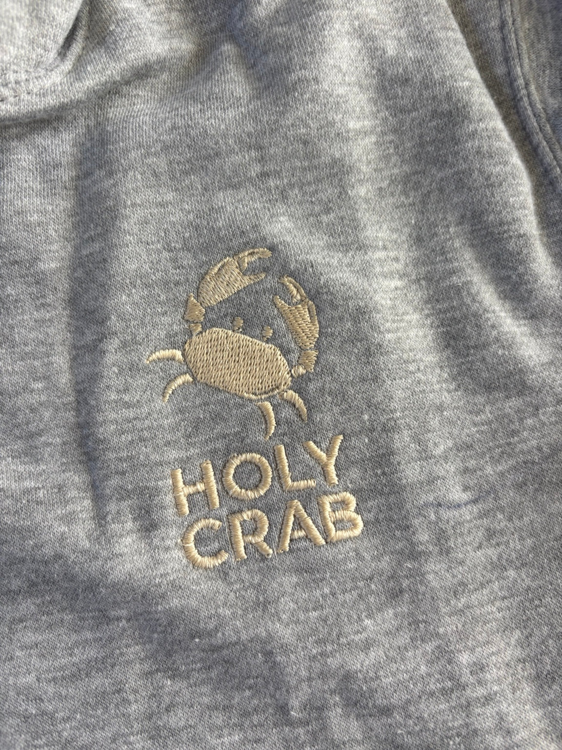 Hoodie Holy Crab