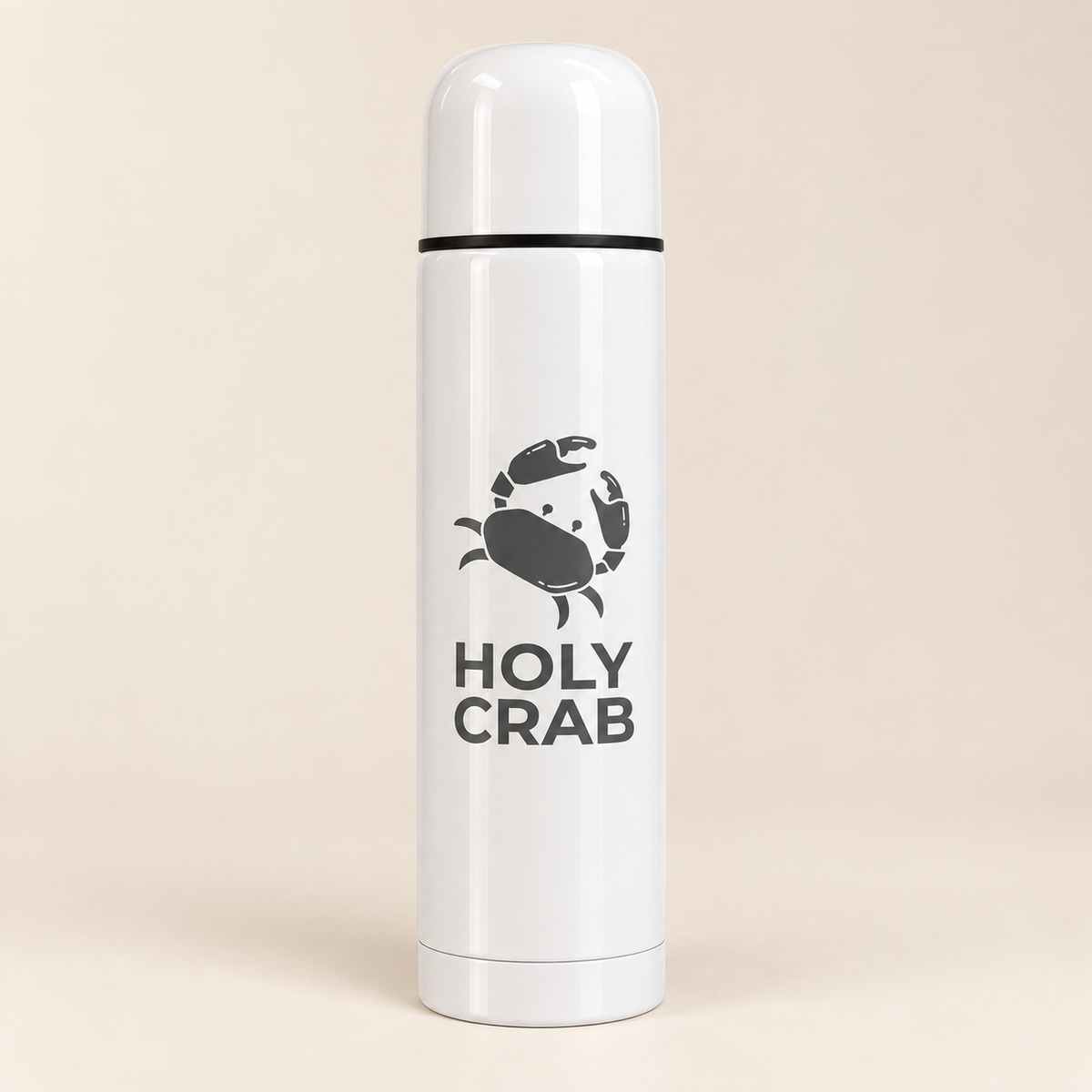 Thermosfles Holy Crab